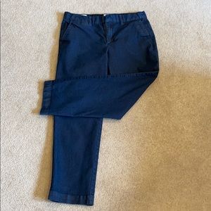 Gap Slim City Crop Jeans